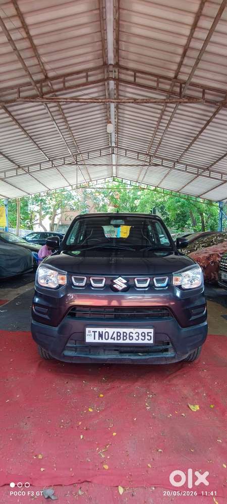 Maruti Suzuki S-presso Lxi, 2023, Petrol