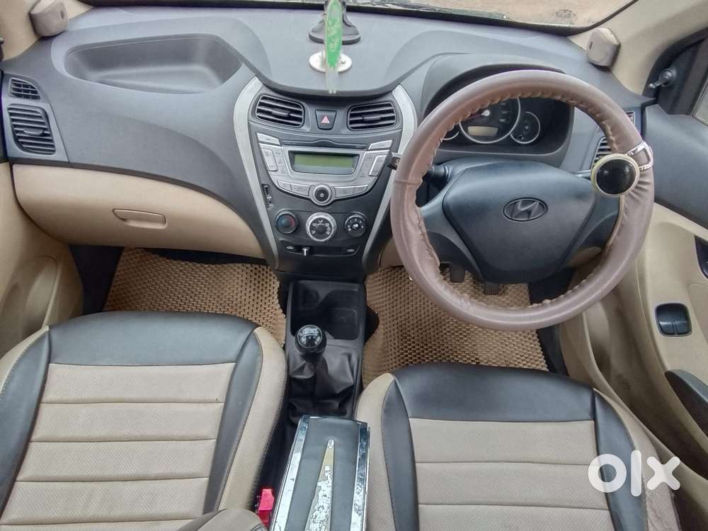 Hyundai Eon Magna Plus, 2015, Petrol