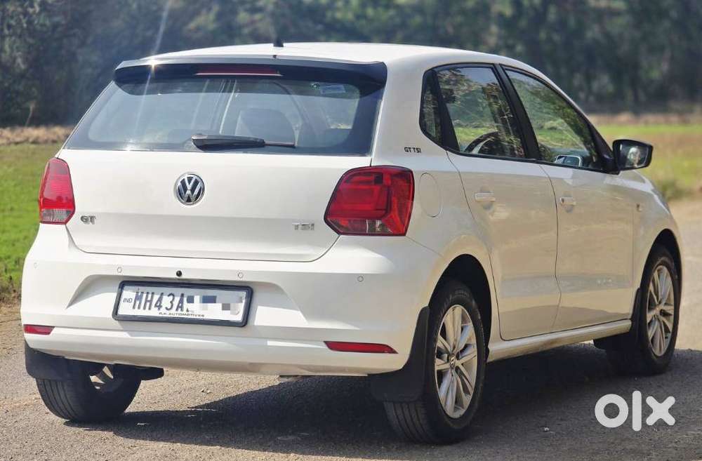 Volkswagen Polo 1.2 Gt Tsi, 2014, Petrol