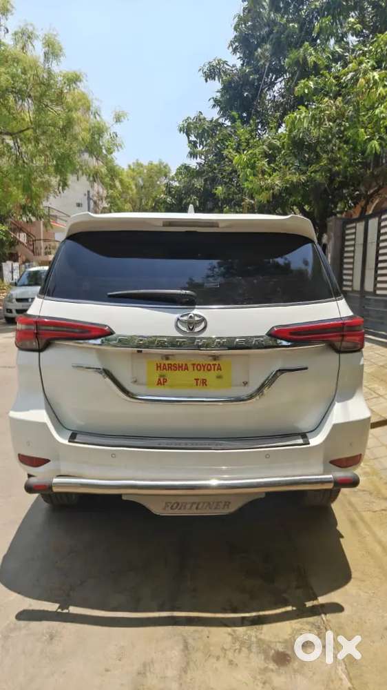 Toyota Fortuner 2024 Diesel 60000 Km Driven