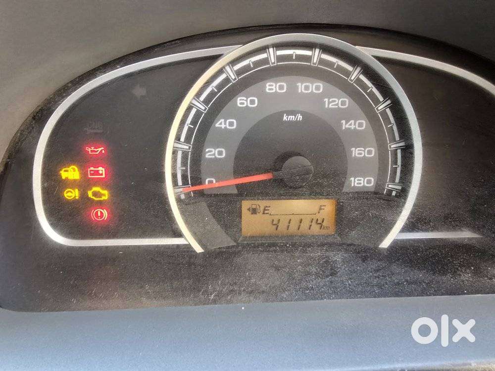 Maruti Suzuki Alto 800 Lxi, 2015, Petrol