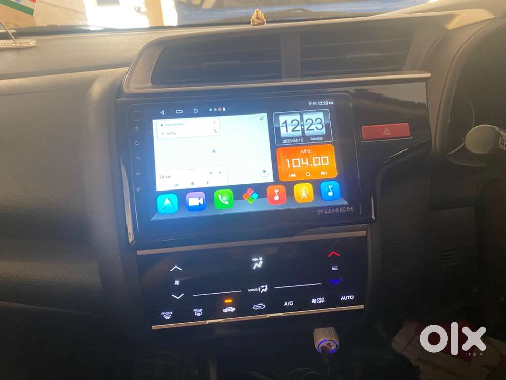 Honda Jazz 2015 Petrol 41000 Km Driven Fully Automatic