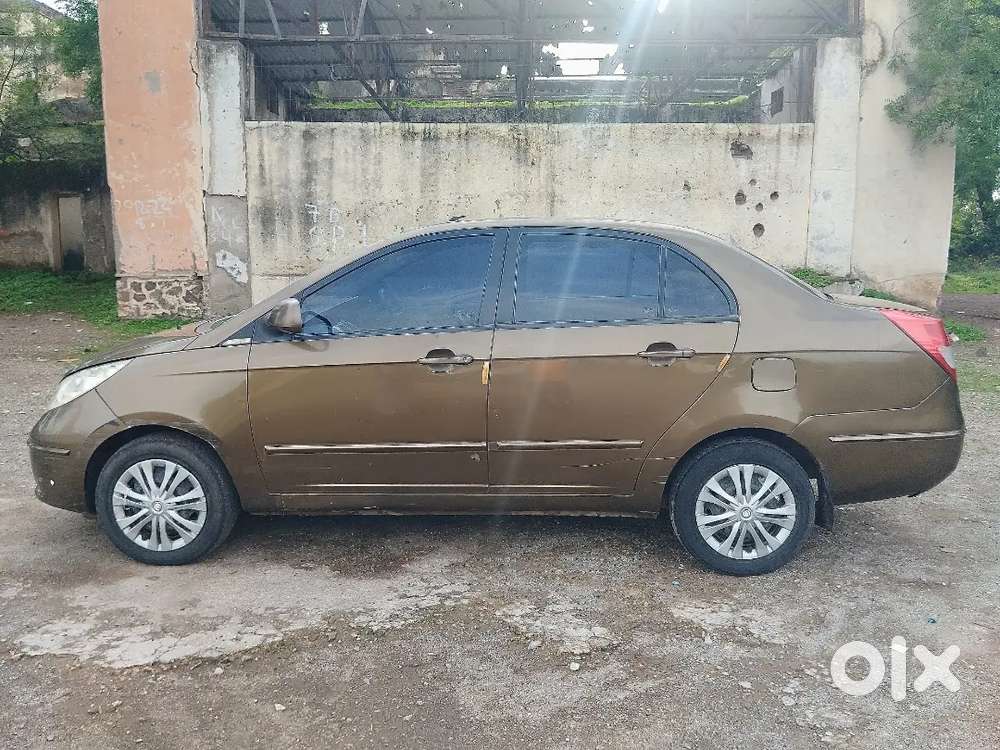 Tata Manza Fully Loaded      
Diesel 
2011