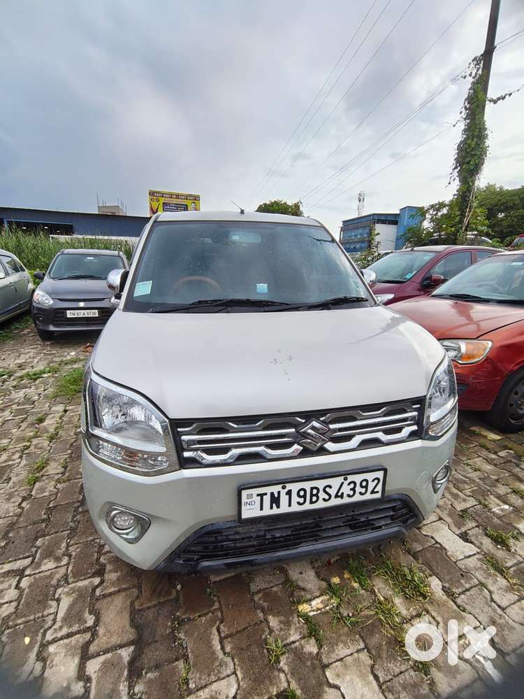 Maruti Suzuki Wagon R Lxi, 2024, Petrol