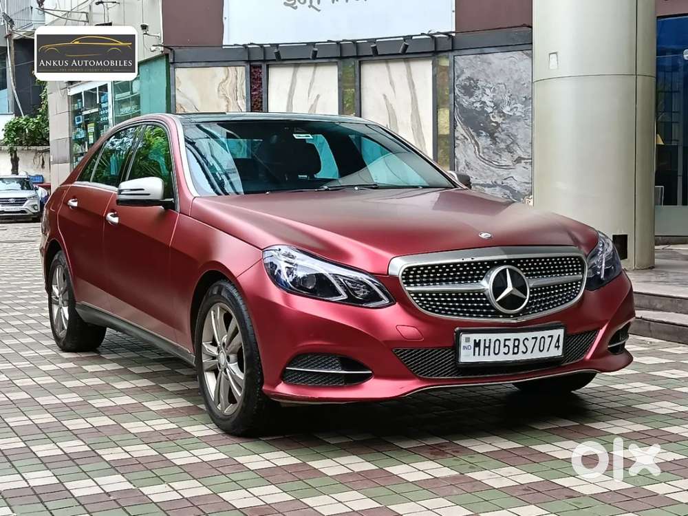 Mercedes-benz E-class E 250 Cdi Avantgarde, 2013, Diesel