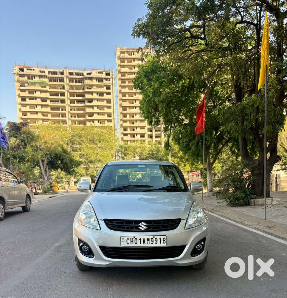Maruti Suzuki Swift Dzire Vdi Bsiv, 2012, Diesel