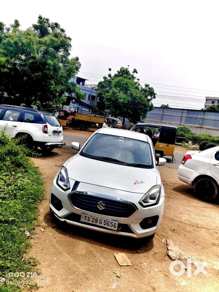 Maruti Suzuki Dzire 2019 Diesel Good Condition