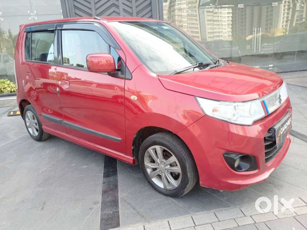 Maruti Suzuki Stingray Vxi, 2013, Petrol