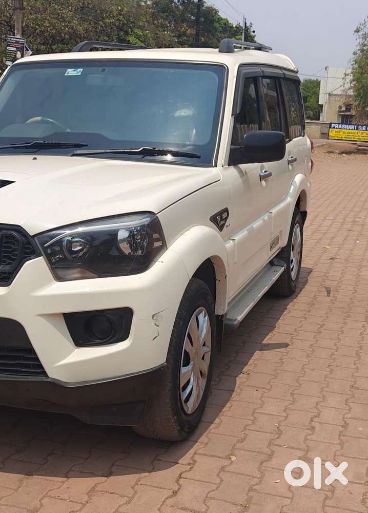 Mahindra Scorpio [2020-2022] 2.2 S5, 2020, Diesel
