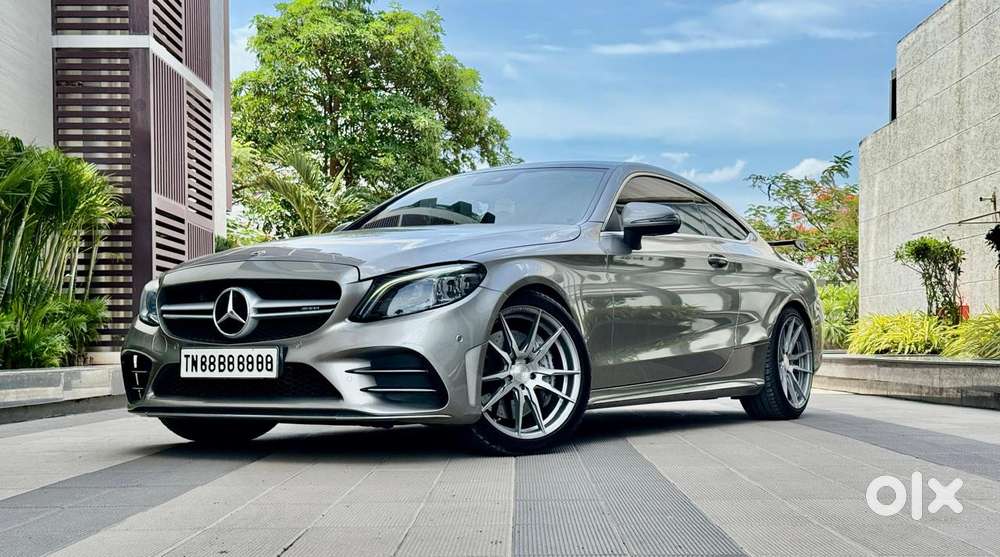 Mercedes-benz Amg C 43, 2021, Petrol