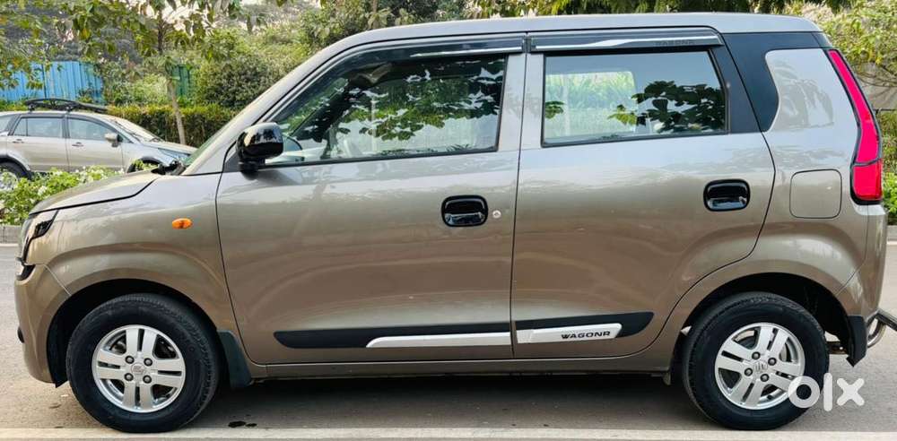 Maruti Suzuki Wagon R 1.0 2019-2022 Lxi (o) Cng, 2021, Cng & Hybrids