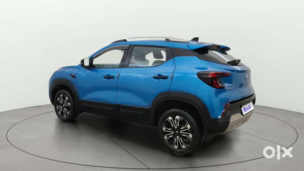 Renault Kiger Rxz Amt, 2023, Petrol