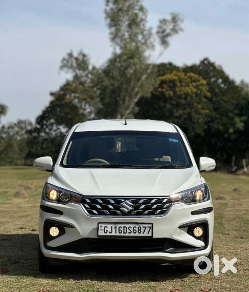 Maruti Suzuki Ertiga Zxi (o) Cng [2022-2023], 2025, Cng & Hybrids