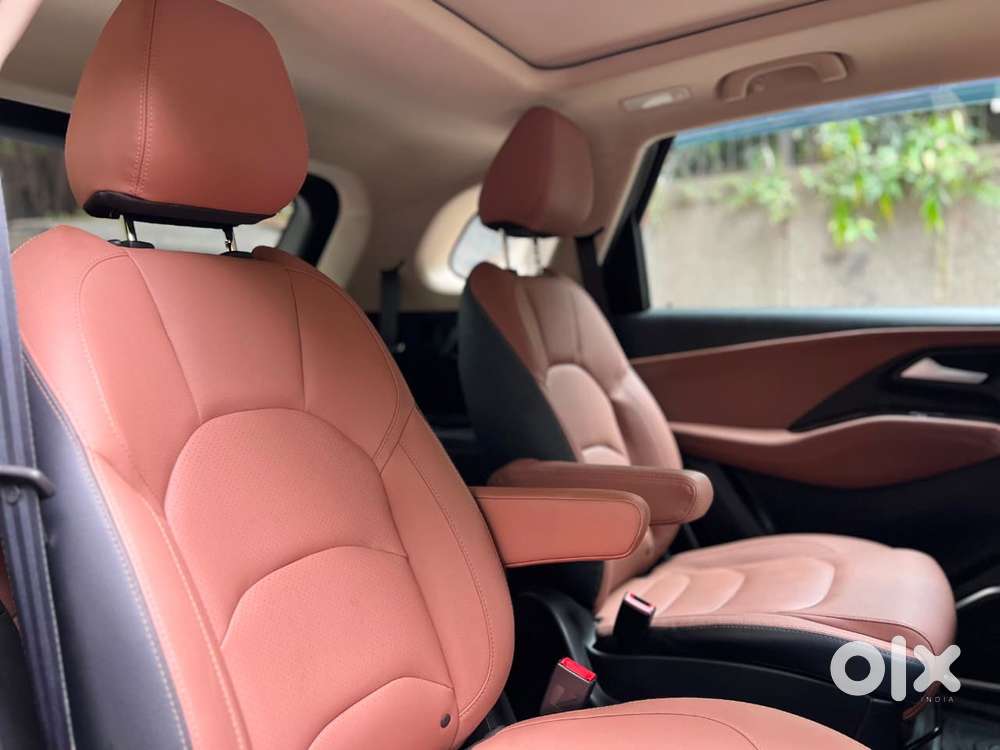 Mg Hector Plus Sharp Pro 1.5 Turbo Petrol Cvt 6 Str, 2023, Petrol