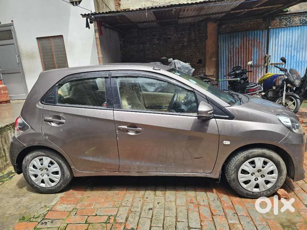 Honda Brio Petrol Manual 2015