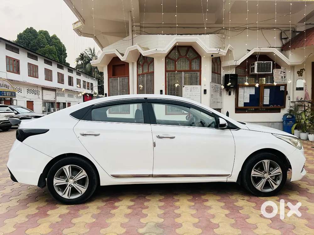 Hyundai Verna