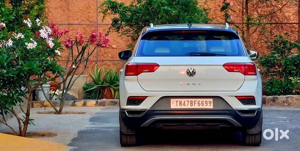 Volkswagen T-roc 1.5 Tsi Dsg, 2020, Petrol