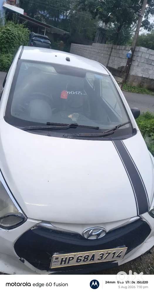 Hyundai Eon D-lite 2012