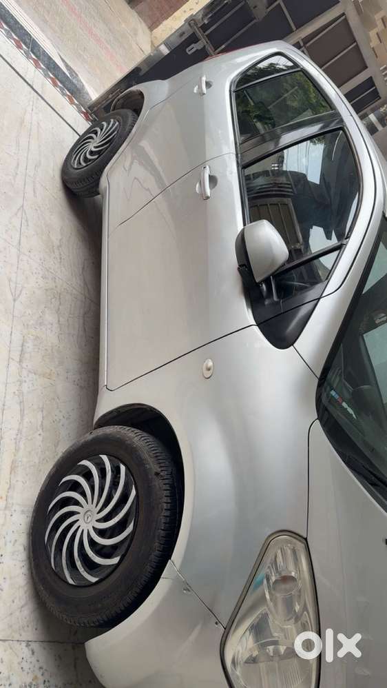 Maruti Suzuki Ritz 2010 Petrol