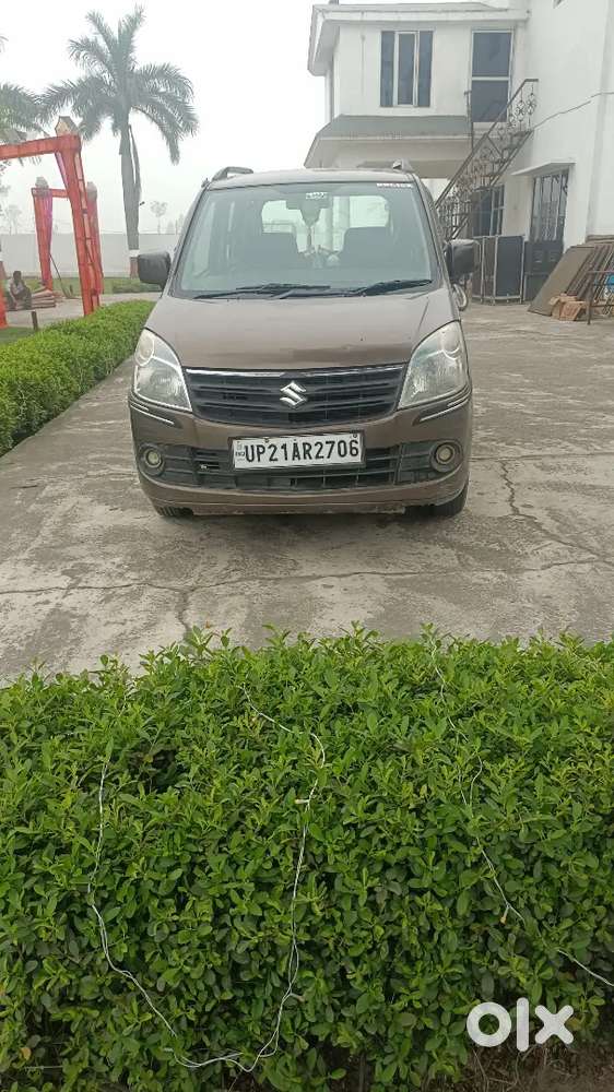 Maruti Suzuki Wagon R 2013 Petrol Manual