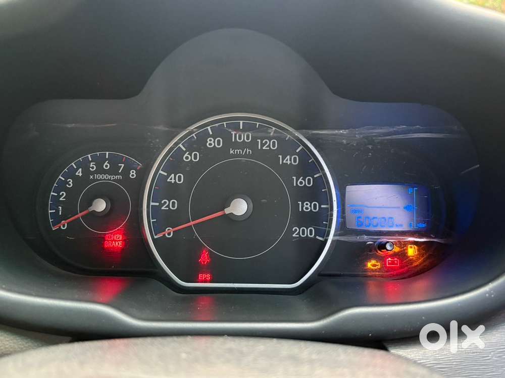 Hyundai I10 Sportz 2011