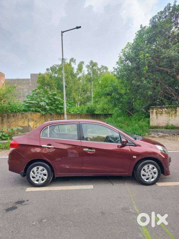 Honda Amaze 1.2 Smt I Vtec, 2014, Petrol