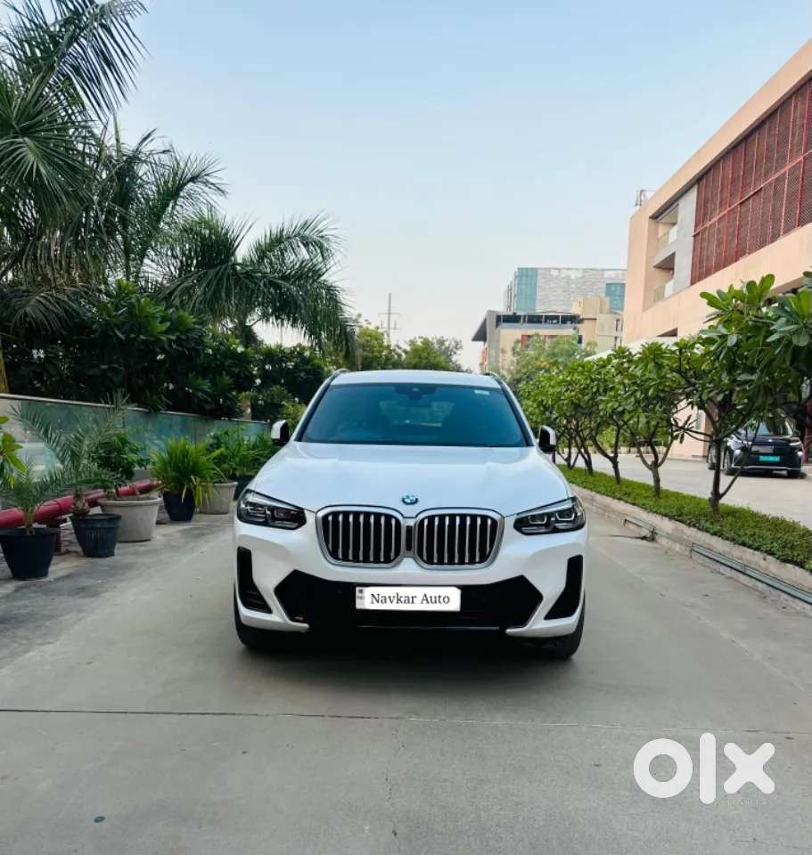 Bmw X3 Xdrive20d M Sport, 2023, Diesel