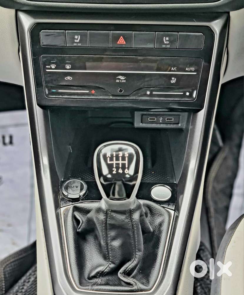 Volkswagen Taigun, 2021, Petrol