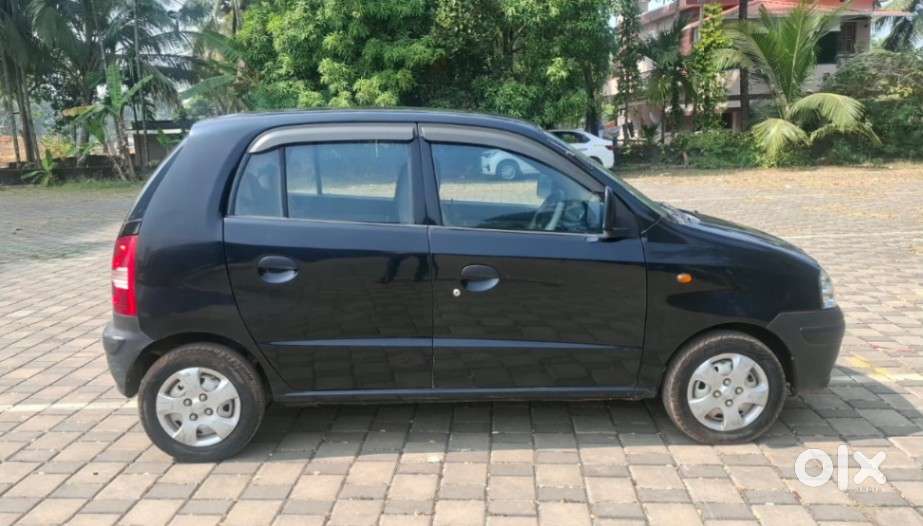 Hyundai Santro Xing Gl, 2010, Petrol