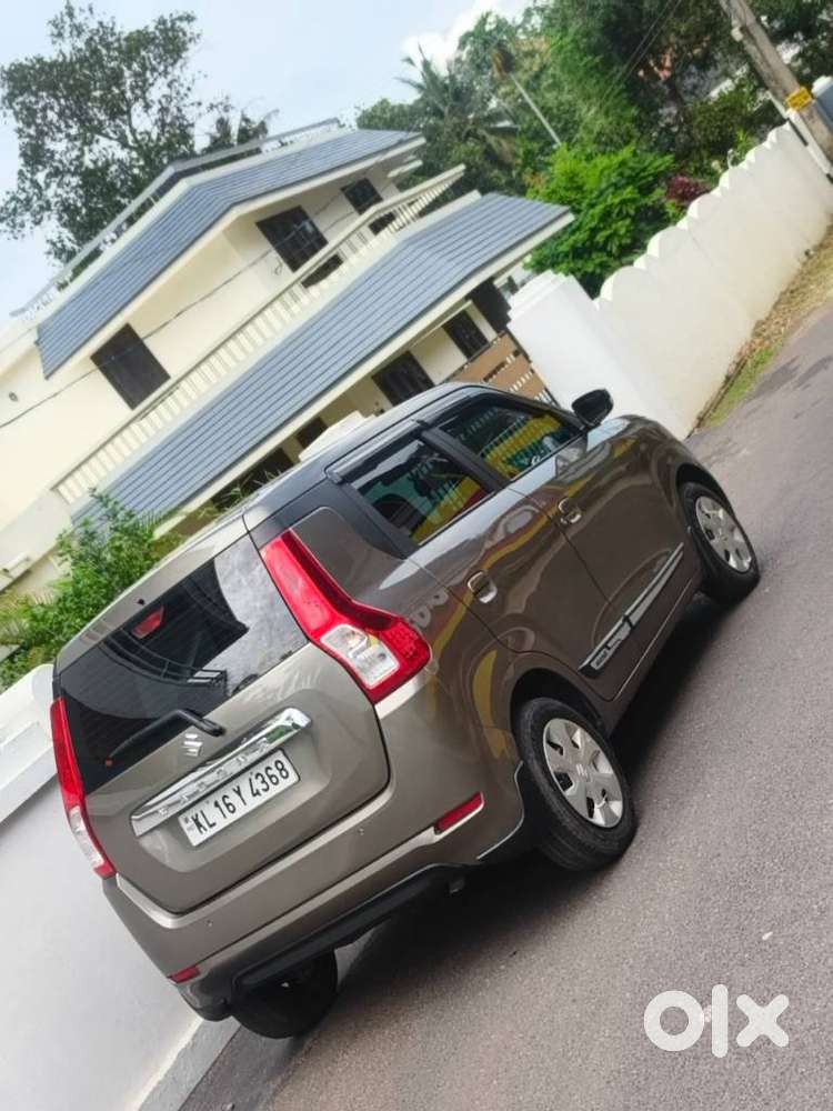 Maruti Suzuki Wagon R 1.2 Zxi, 2020, Petrol