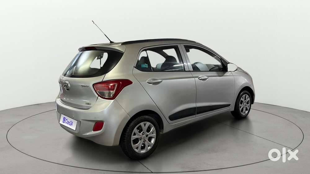 Hyundai Grand I10 Sportz 1.2 Kappa Vtvt, 2015, Petrol