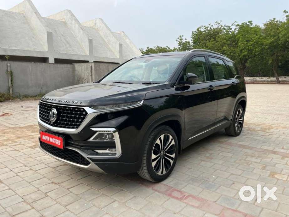 Mg Hector Sharp At, 2022, Petrol