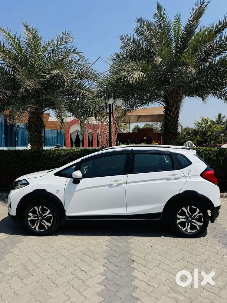 Honda Wr-v 1.2 S Edge Edition I-vtec, 2019, Cng & Hybrids