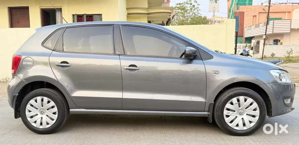 Volkswagen Polo Petrol Comfortline 1.2l, 2014, Petrol
