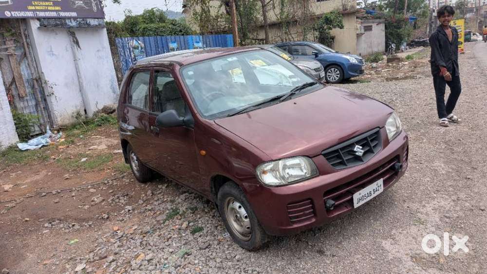 Maruti Suzuki Alto 2005-2010 Lxi Bsiii, 2010, Petrol