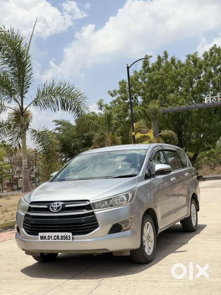 Toyota Innova Crysta 2018 Diesel Good Condition