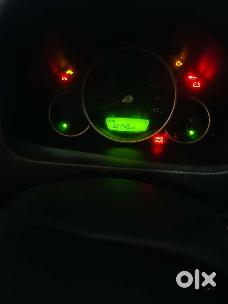 Hyundai Eon 2015 Petrol Manual