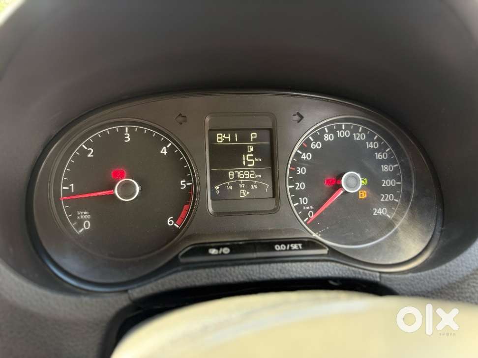 Volkswagen Ameo 1.5 Tdi Highline, 2016, Diesel