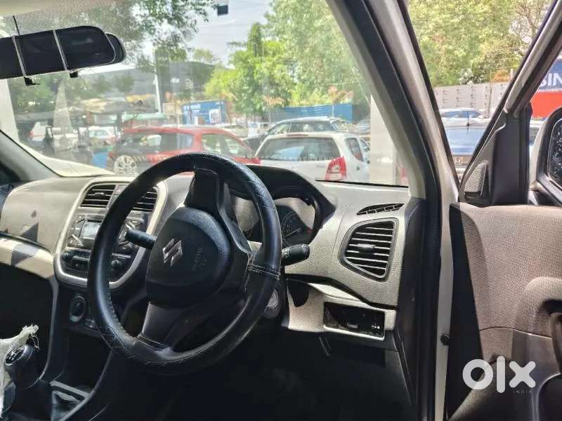 Maruti Suzuki Vitara Brezza Vdi, 2020, Diesel