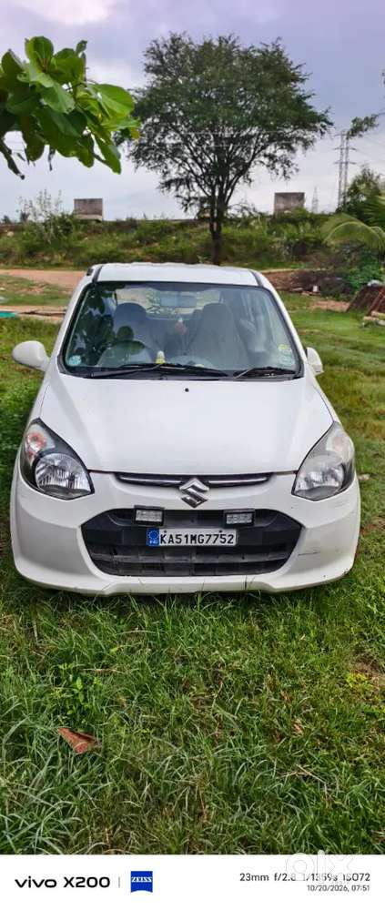 Maruti Suzuki Swift 2015