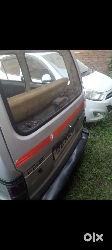 Maruti Suzuki Omni Good Condition Led Back Camera Original Paint