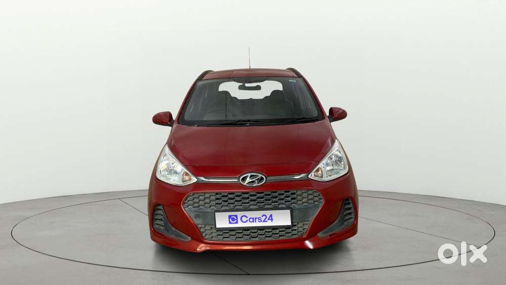 Hyundai Grand I10 1.2 Kappa Magna At, 2019, Petrol