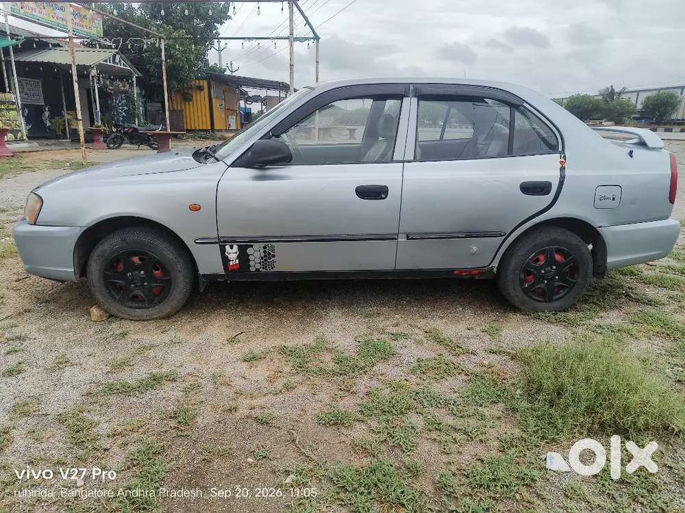 Hyundai Accent Hatchback 2003