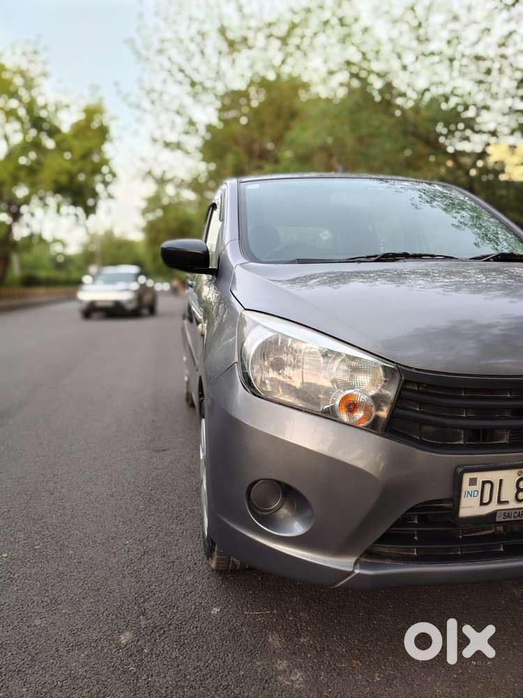 Maruti Suzuki Celerio Vxi, 2015, Cng & Hybrids