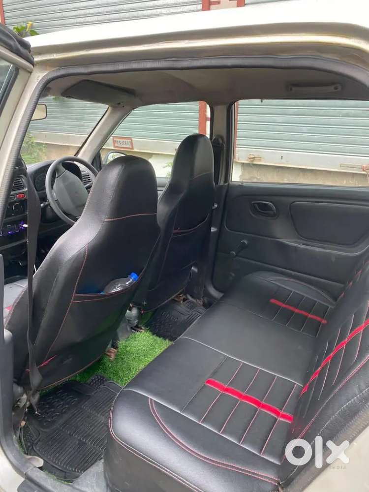 Maruti Suzuki Alto X Fun 2010