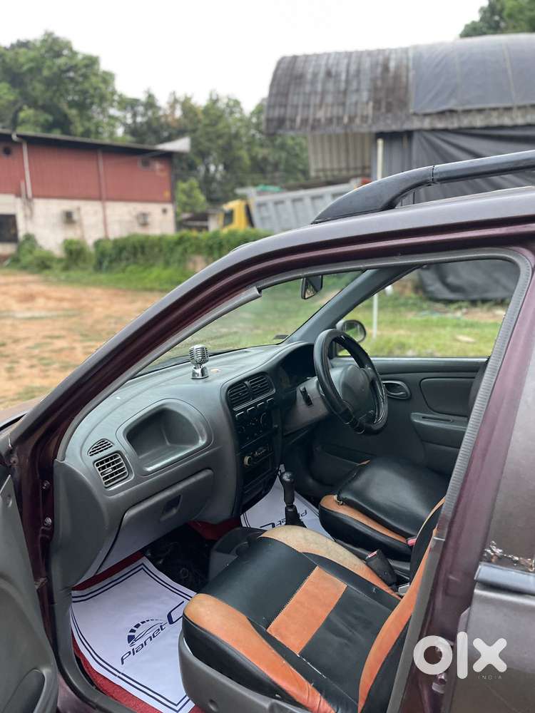 Maruti Suzuki Alto 2005-2010 Lxi Bsiii, 2006, Petrol