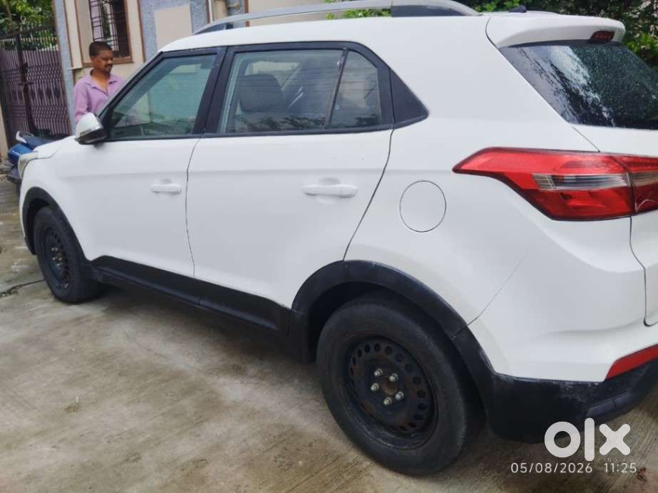 Hyundai Creta 1.4 Crdi S Plus, 2016, Diesel