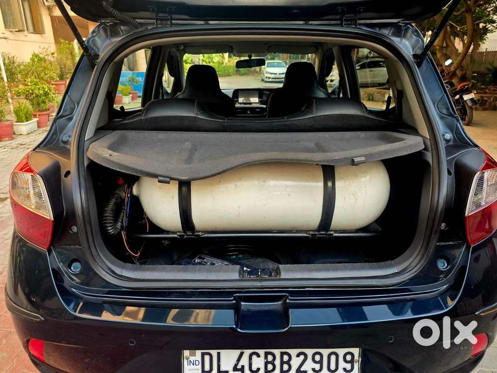 Hyundai Grand I10 Nios Sportz, 2022, Cng & Hybrids