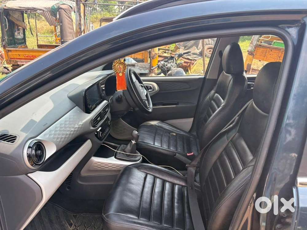 Hyundai Grand I10 Nios 2021 Petrol 41000 Km Driven