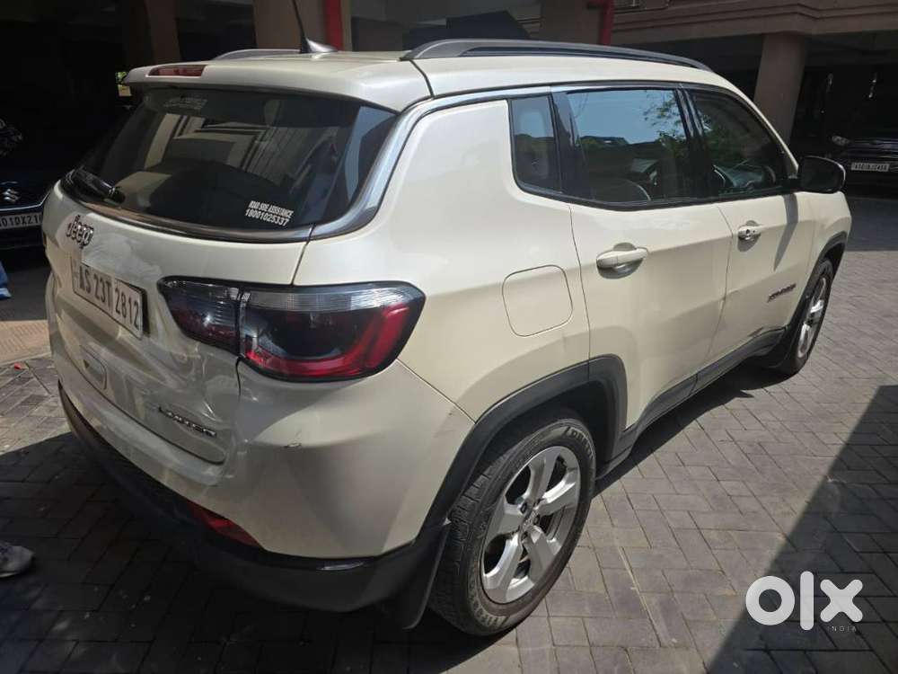Jeep Compass 2018 Year